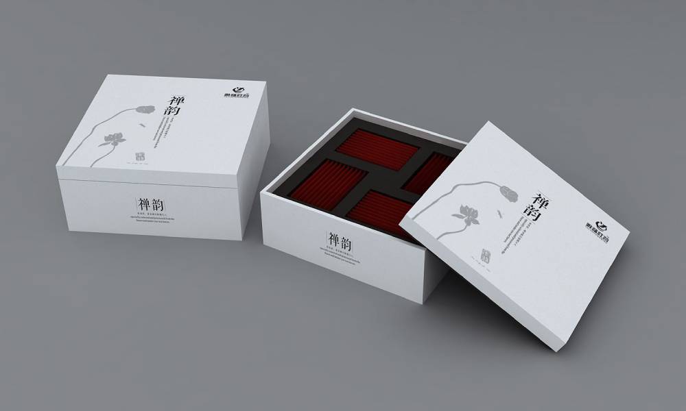 珠晖区茶叶包装设计：以自然意趣，传递城市茶香的清雅韵味